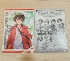 カラピチ クリアポスター ゆあんくん