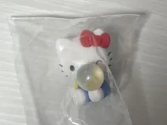 サンリオキャラクターズ　きらっととんでいけしゃぼん玉　ハローキティ③