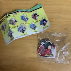 SAKAMOTO DAYS くら寿司 南雲 ラバーチャーム