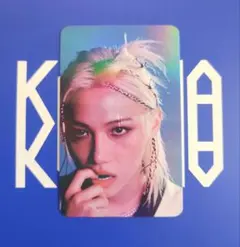 【ホロ】Straykids KARMA トレカ フィリックス 店舗特典