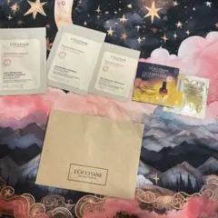 L'OCCITANE リペアリング インテンシブ トライアルセット