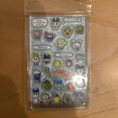 たまごっち プチプチおみせっち アクリルパーツ　サンキューマート