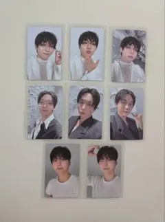 DxS　Serenade　スングァン　トレカ　コンプ　⑯