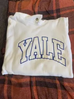 チャンピオンリバースウィーブ80s Yale サイズXL