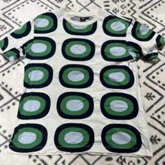 Marimekko x Uniqlo コラボ Tシャツ Mサイズのサムネイル