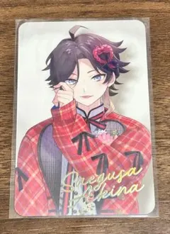 三枝明那 Prism Heart June Bride ジュンブラ カード