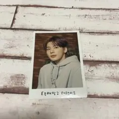 txt テヒョン　MOA X TOGETHER