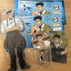 鬼滅の刃　まとめ売り 鬼滅の刃 鬼滅 まとめ売り グッズ 炭治郎 禰豆子 忍 伊黒 宇髄