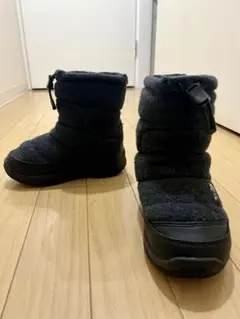 TNF K Nuptse Bootie WP 19cm