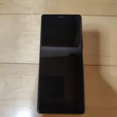 T*d様 SIMフリー AQUOS Sense5G SHG03 黒au 利用制限 - メルカリ
