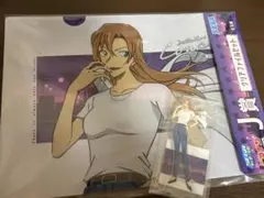 【名探偵コナン】萩原千速 グッズセット
