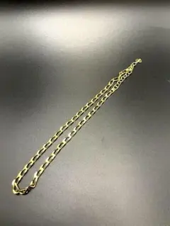 極美品　Christian Dior　ディオール　ゴールド　チェーン　ネックレス