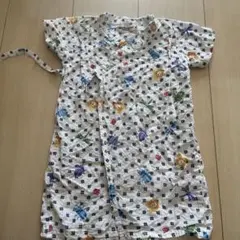 Hot Biscuits 動物　虫　甚平　ミキハウス