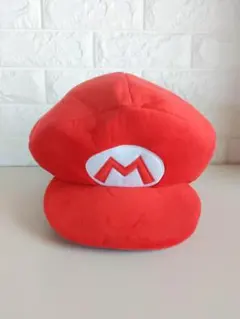 USJ スーパーニンテンドーワールド マリオキャップ【人気】【美品】【中古品】