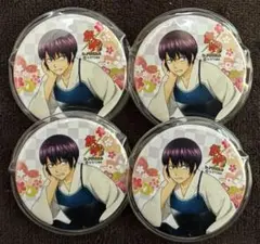 銀魂 高杉晋助 幼少期 J-WORLD 缶バッジ