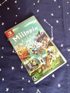 Switch 「ミートピア」