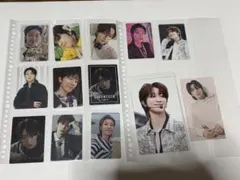 SEVENTEEN セブチ THE 8 ディエイト ミンハオ トレカ まとめ売り