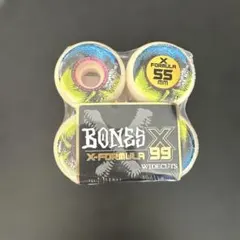 ☆新品未使用☆BONES X-FORMULA 55mのサムネイル
