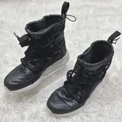 【NIKE】ナイキ ショートブーツ タンジュン ハイライズ 22.5cm
