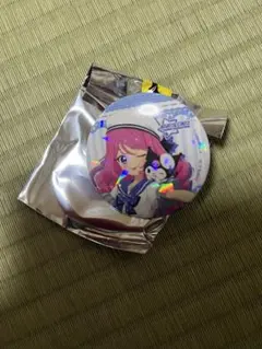 アイカツスターズ 桜庭ローラ 缶バッジ - メルカリ