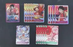 モンキー・D・ルフィ　プロモなど