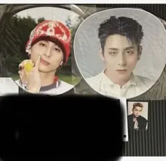 まとめ売り　INI 西洸人　うちわ　グッズ　ファンコン break FTC