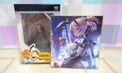パワード・バニー 「ARMS NOTE」 KDcolle 1/7 フィギュア