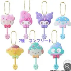 サンリオ　ロリポップキャンディチャーム　クリスマスプレゼント