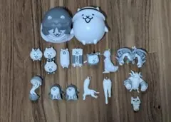 ぬ*こ様 にゃんこ大戦争ガチャガチャまとめ売り