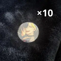 だいきりさんSTPR加入前グッズ　缶バッジ20個セット　内6個サイン付き