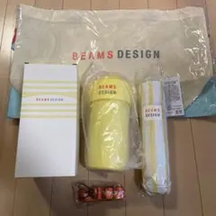 【新品】ジョリパBEAMS DESIGN 夏の福袋3点セット♪トート傘ホルダー付