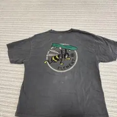 ELEMENT ダークグレー Tシャツ　160cmのサムネイル