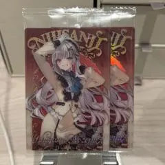 にじさんじ　ウエハース　石神のぞみ