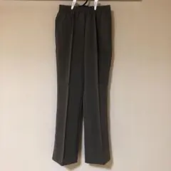ウエスト総ゴムレディーススラックスMサイズ