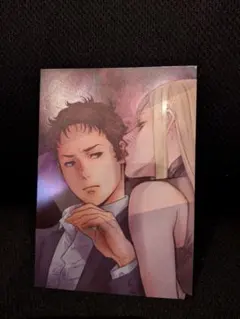 機動戦士ガンダム 閃光のハサウェイ 入場者特典 一週目 ギギ ハサウェイ 映画