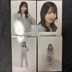 櫻坂46 森田ひかる 生写真 ジャージ コンプ②