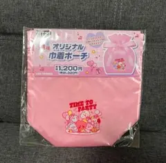 【新品*送料込】BTS BT21 オリジナル巾着ポーチ