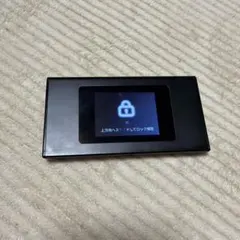 リチャージWiFi 上限100GB 残0GBのサムネイル