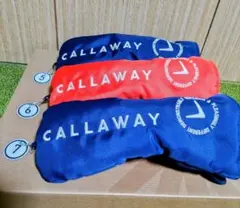 CALLAWAY クラブヘッドカバー セット　ユーティリティ用のサムネイル