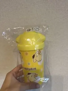 サンリオキャラクター大賞2025 ポムポムプリン タンブラー