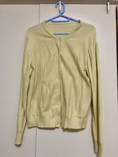 【無印良品】カーディガン