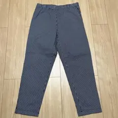 【UNIQLOユニクロ】コットンリラックスアンクルパンツ