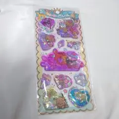 サンリオ 　キラキラ　ウォーターシール　日焼け　クラックス