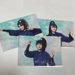 ミュージカル忍たま乱太郎　尾浜・久々知・竹谷