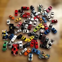 ミニカー　ミニチョロQ　まとめ