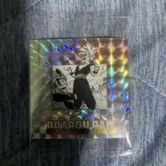 ドラゴンボール40周年ウエハースシール2 第三十四巻