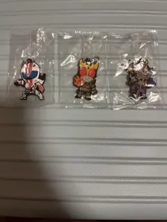 仮面ライダー ラバーマスコット5 まとめ売り