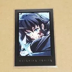 鬼滅の刃　ufotable DINING　チェキ風ブロマイド　時透無一郎