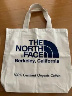 THE NORTH FACE コットントートバッグ