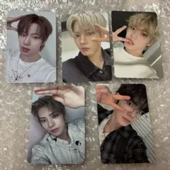 CLOSE YOUR EYES スンホ　トレカ